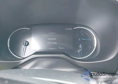 2019 Toyota Rav4 Hybrid Limited из США, поврежденный, VIN 2T3DWRFV8KW009793